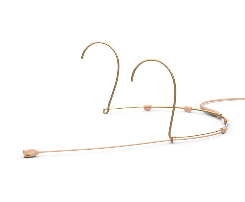 DPA Microphones 4088-DC-A-F00-LH