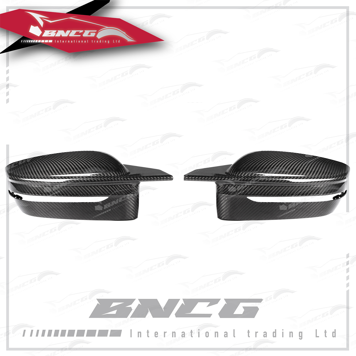 寶馬 BMW 4系 G26 Gran Coupe 卡夢 乾碳纖維 外觀件 空力套件 M5款 後照鏡殼 後視鏡殼