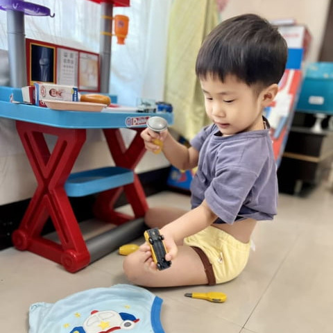 韓國babyan學習褲使用體驗分享