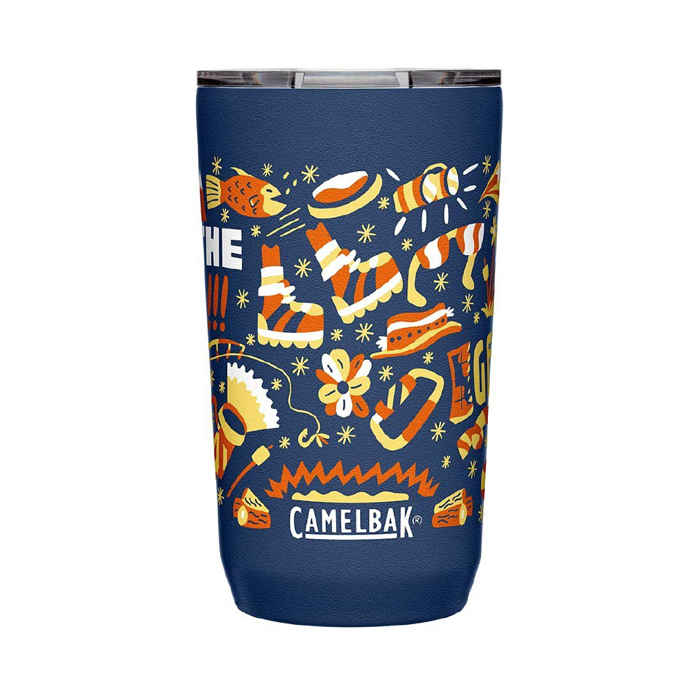 CAMELBAK 不鏽鋼雙層真空保溫杯(保冰) Tumbler 500ml