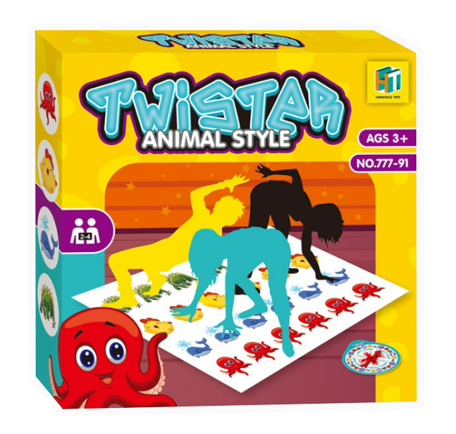 現貨區 跳舞毯轉盤遊戲 777-91