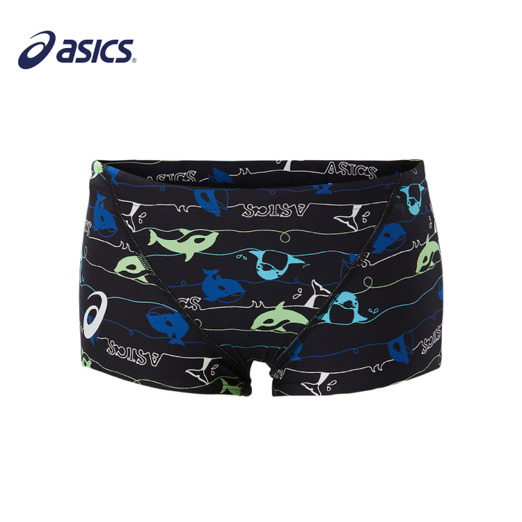 ASICS 平口泳褲 2161A259-001