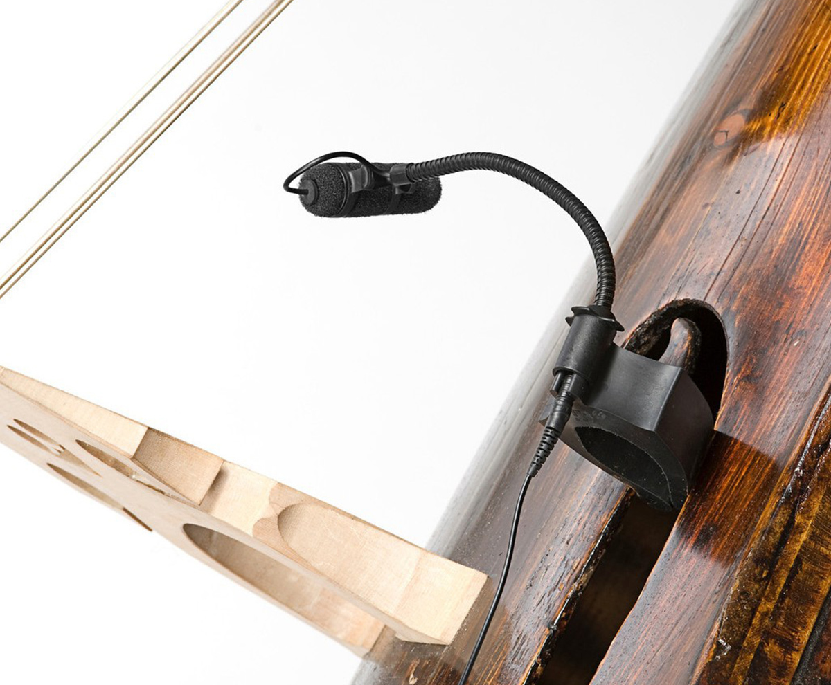 DPA Microphones 4099-DC-1-201-B