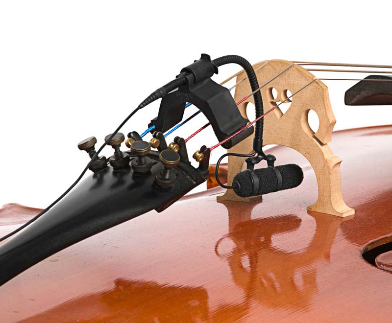 DPA Microphones 4099-DC-1-201-C