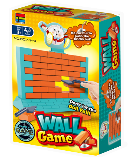 現貨區 拆牆遊戲 007-149