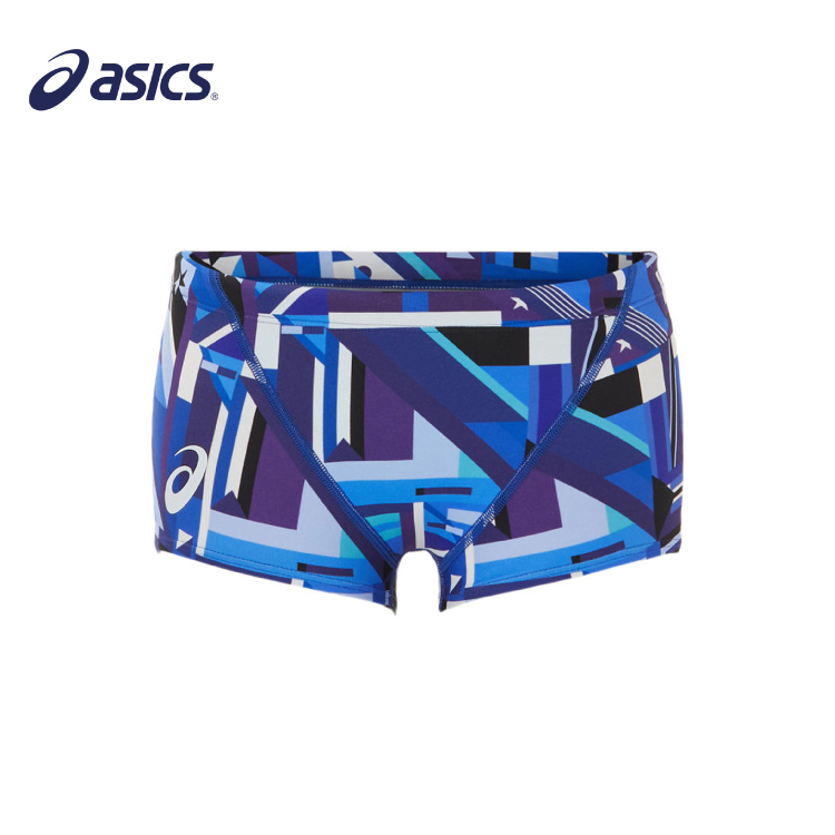 ASICS 平口泳褲 2161A265-400