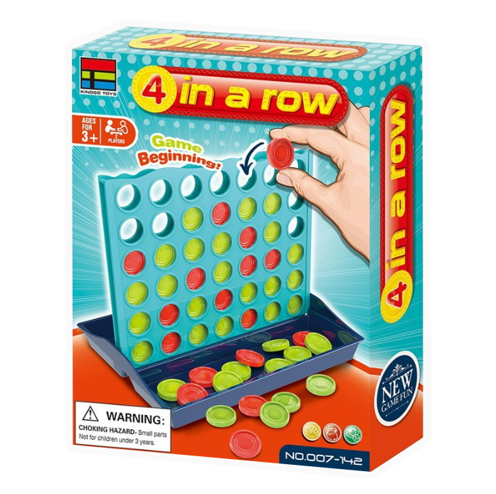 現貨區 四連環 賓果棋五子棋&nbsp;007-142