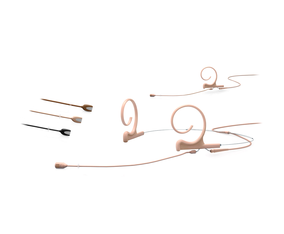 DPA Microphones 4288-DL-F-F34-LH