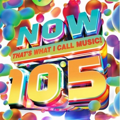 Now That's What I Call Music! 105 2CD