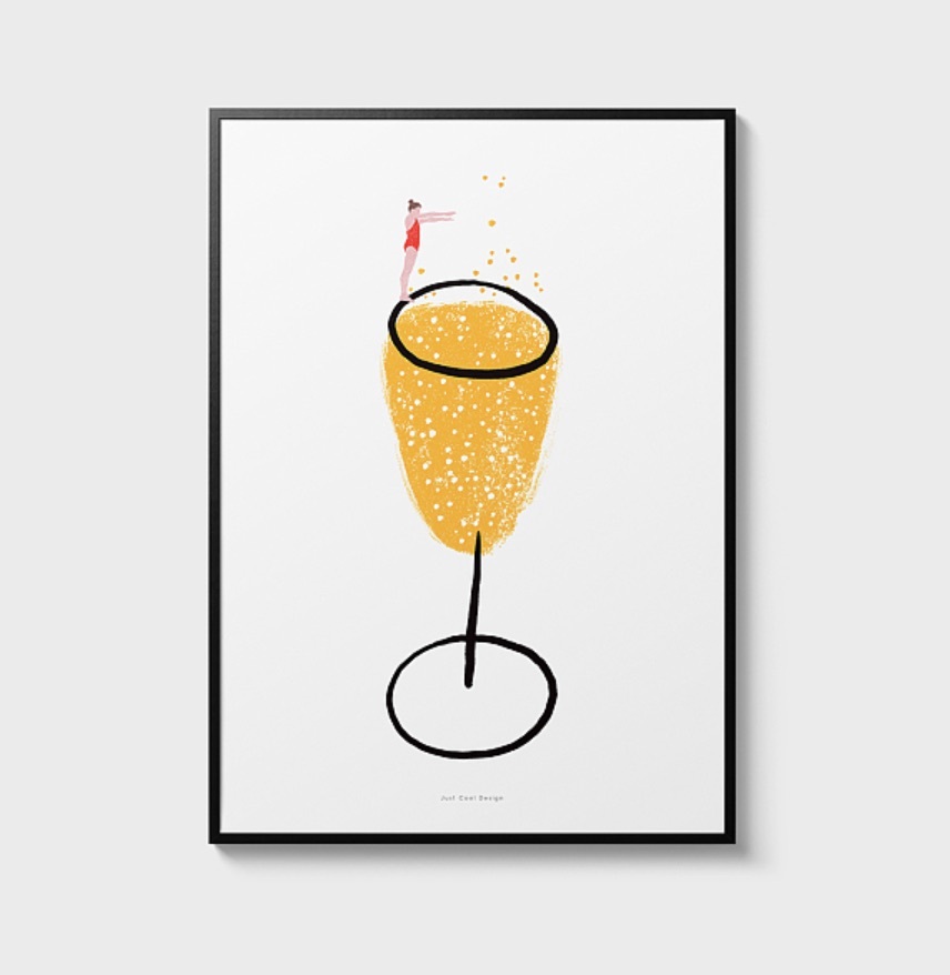 西班牙 Just Cool Design // Champaign