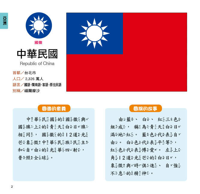 國旗的故事
