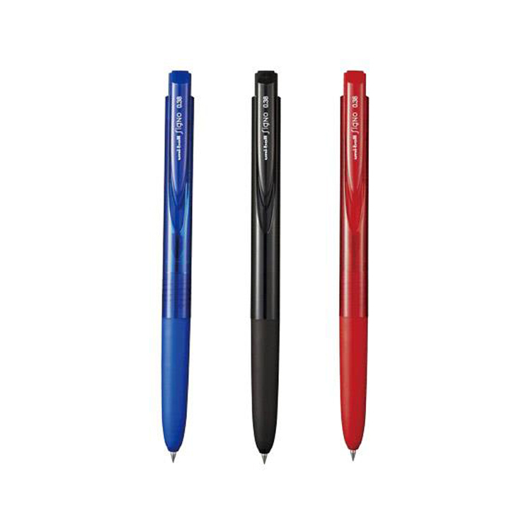 【Uni 三菱】UMN155 自動鋼珠筆/替芯