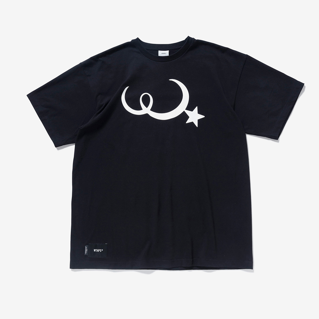 WTAPS URBAN TERRITORY / SS BLACK