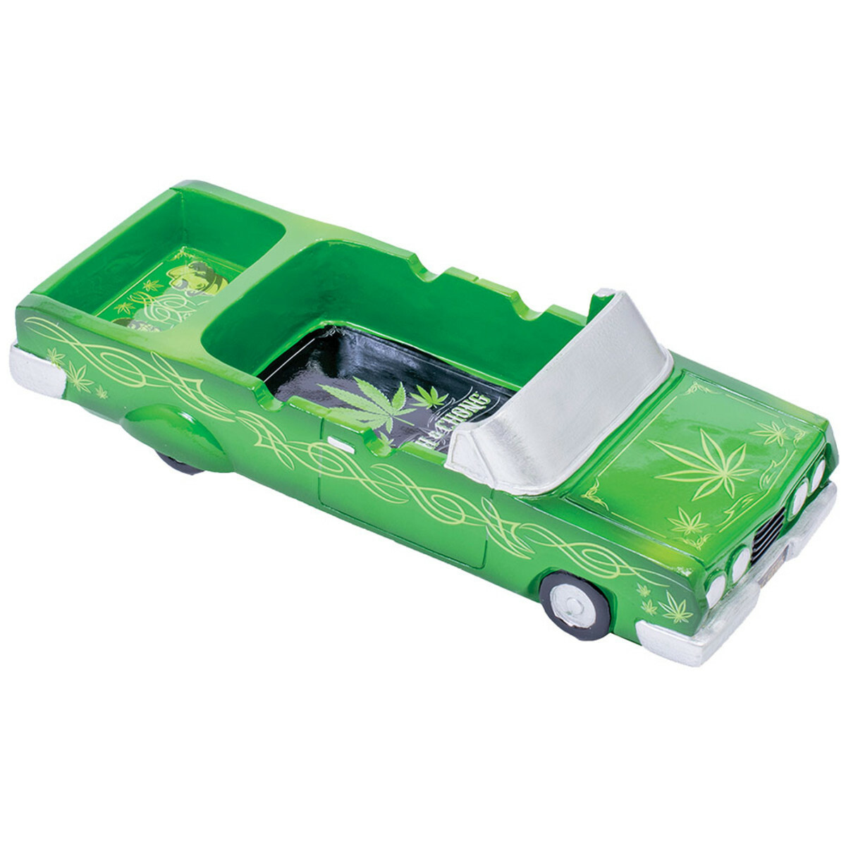 CHEECH & CHONG 50TH ANNIVERSARY LOWRIDER ASHTRAY