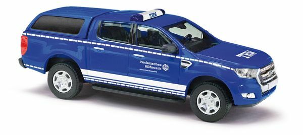 Busch 52816 HO Ford Ranger, THW