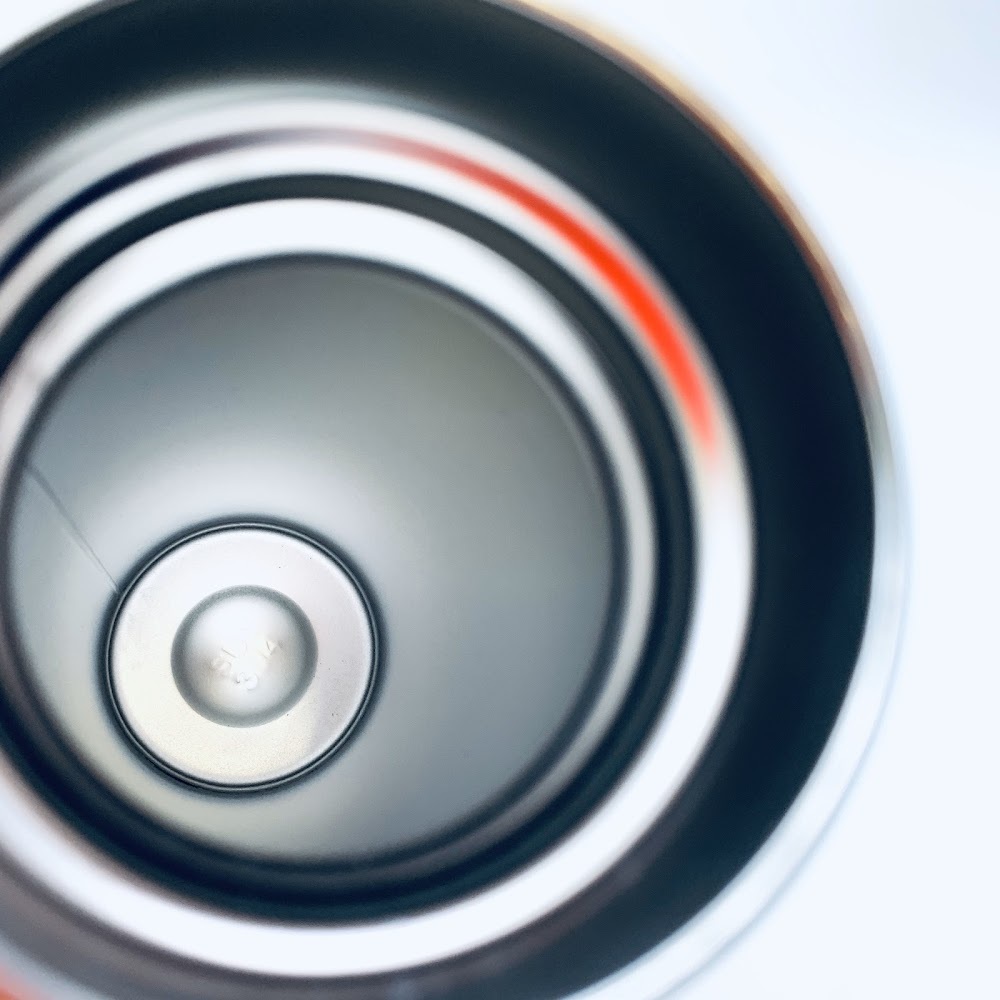 香港淳記 不銹鋼保溫壺 - 粉紅色萬壽無疆 - 400 ML