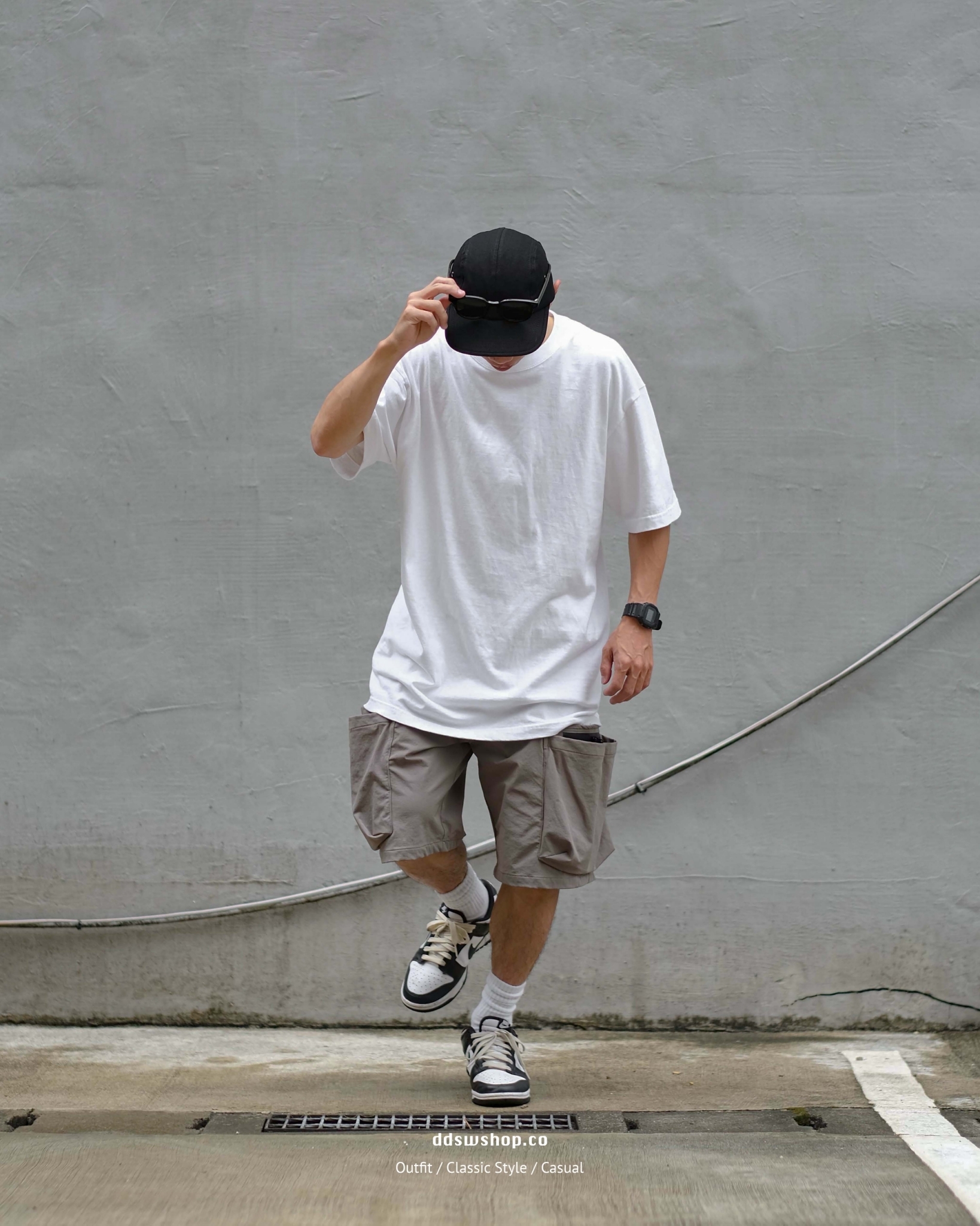 United Athle UA 5.6 oz 重磅 素tee 短袖 日本