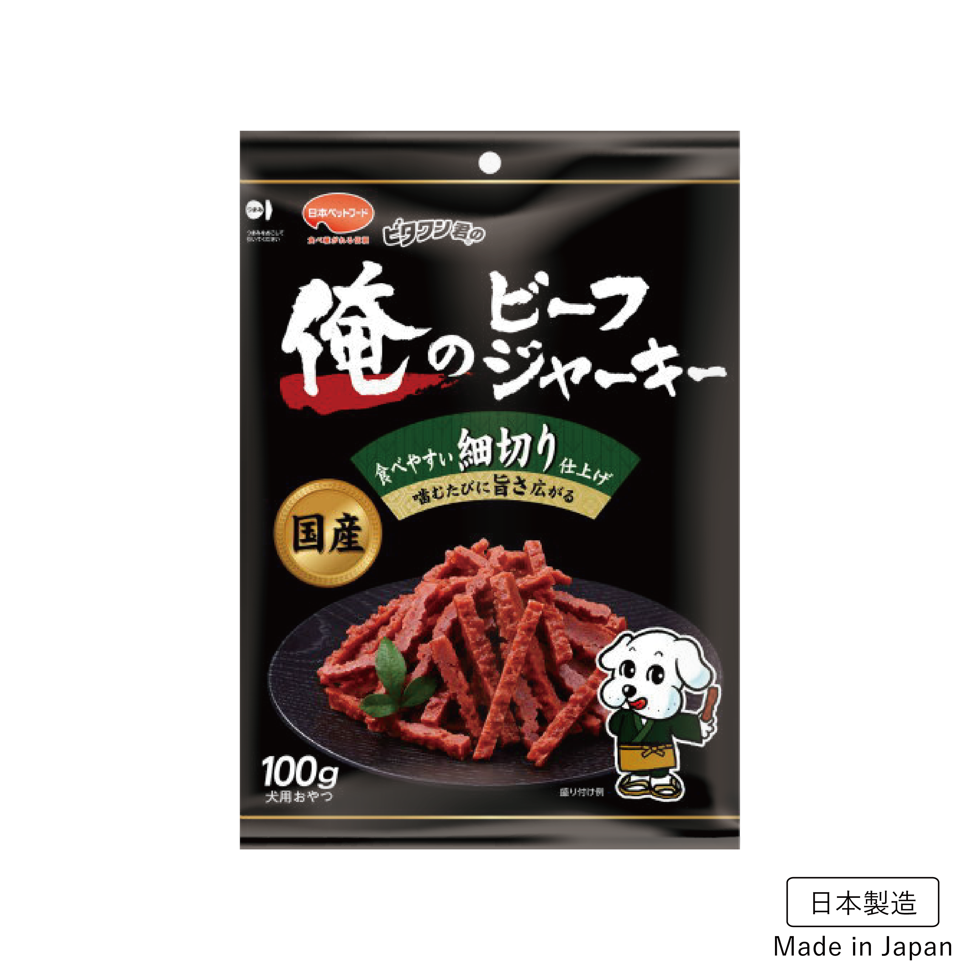 NPF 牛肉細切 (100g) (NPF-1599)