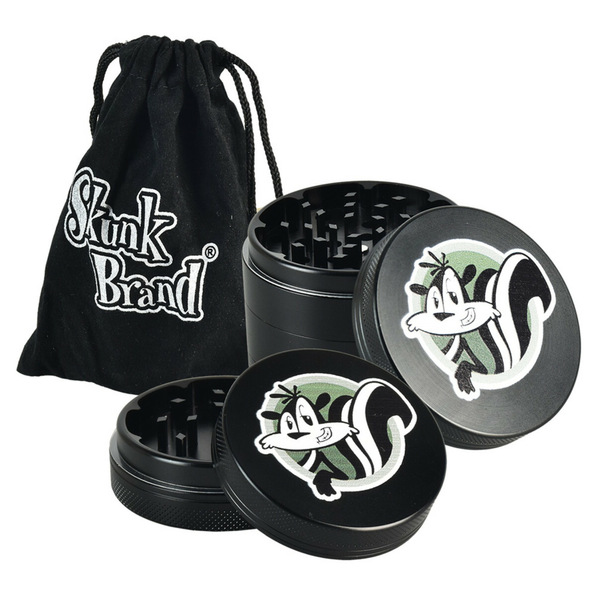 SKUNK BRAND SHREDDER GRINDER