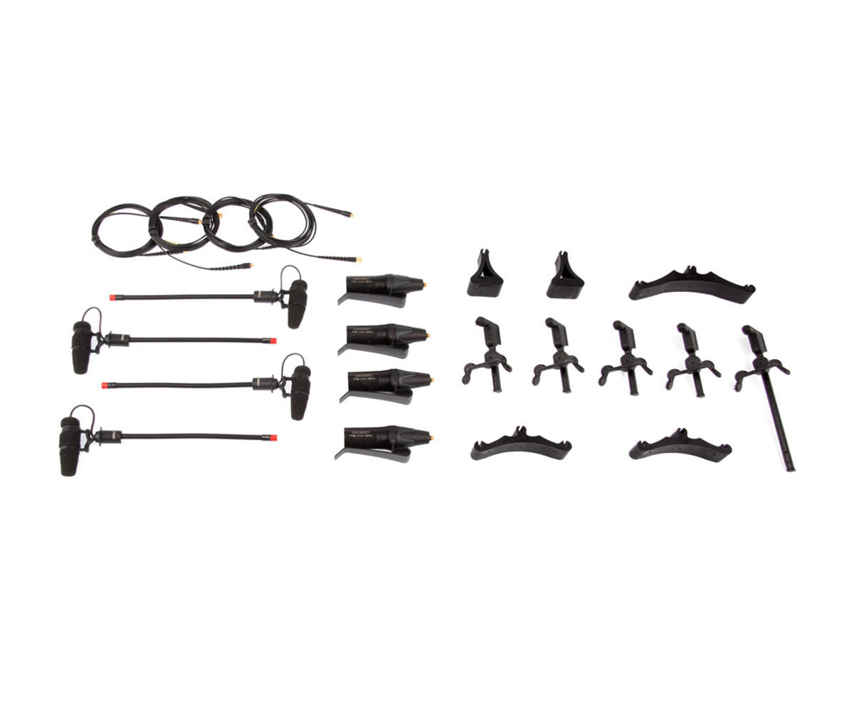 DPA Microphones KIT-4099-DC-4C