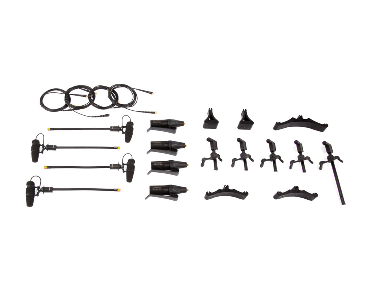 DPA Microphones KIT-4099-DC-4R