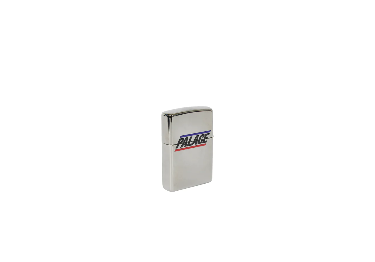 2022AW PALACE BASICALLY A ZIPPO A LIGHTER 打火機 現貨