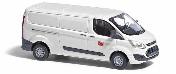Busch 52412 HO Ford Transit Custom Kasten, DB