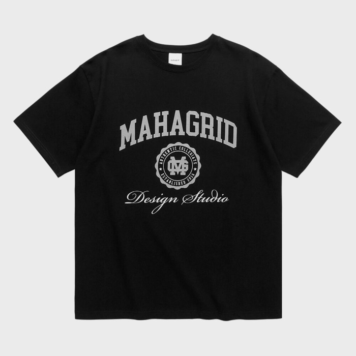 [ MAHAGRID]★24SS★韓国人気★SIGN ME UP TEE mahagrid/マハグリッド』KIDNAP TEE/キッドナップ 半袖