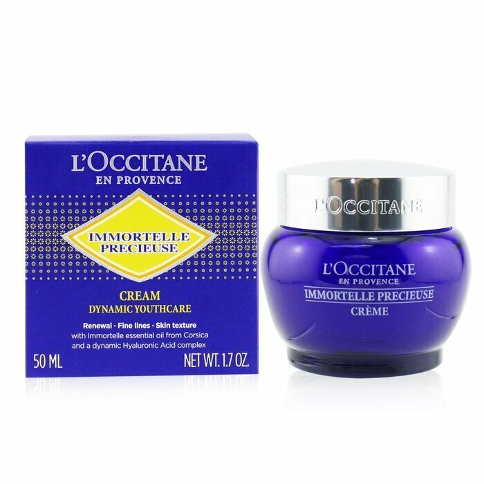 L'OCCITANE 蠟菊青春活肌面霜 50ml