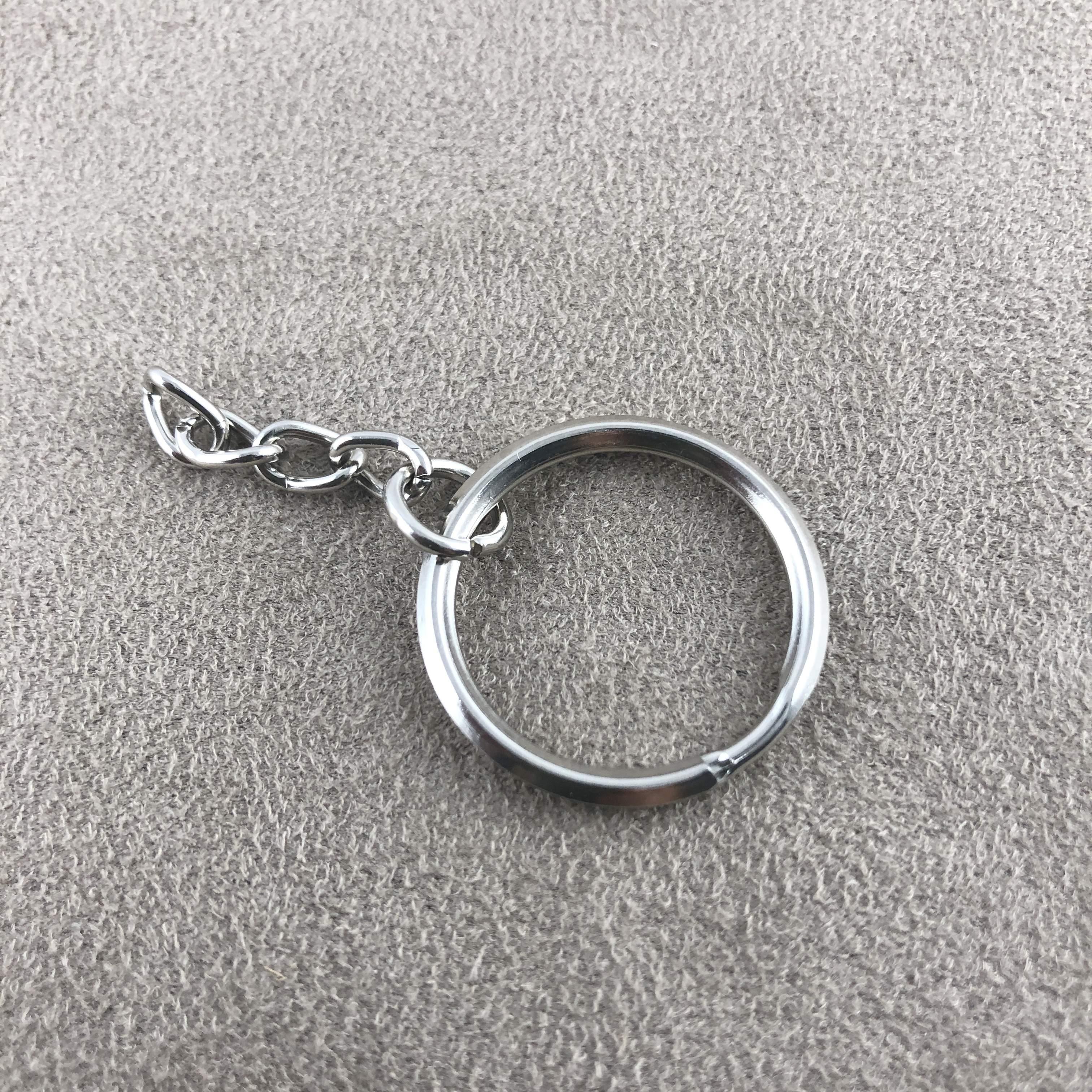 鑰匙圈鍊/金屬鎳