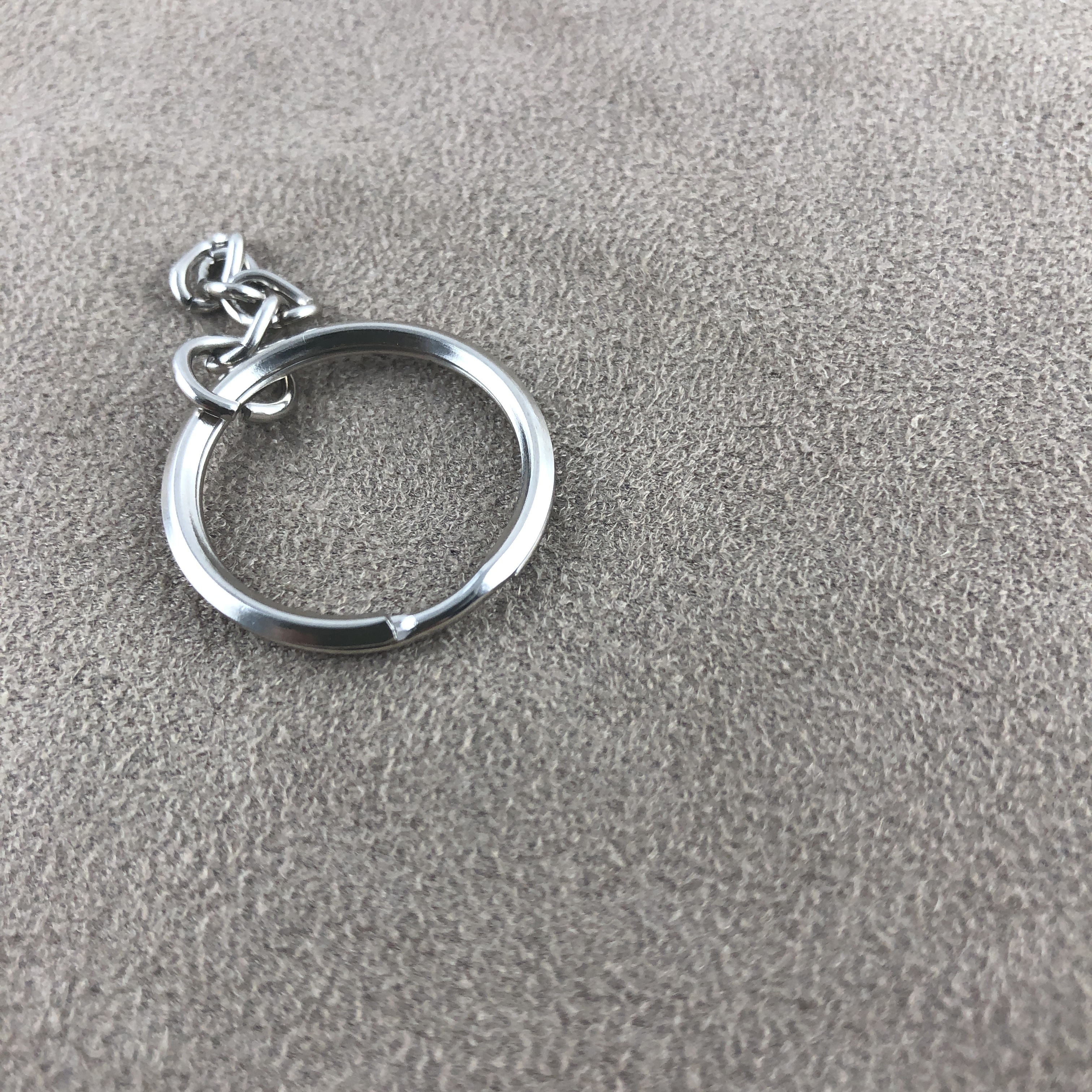 鑰匙圈鍊/金屬鎳