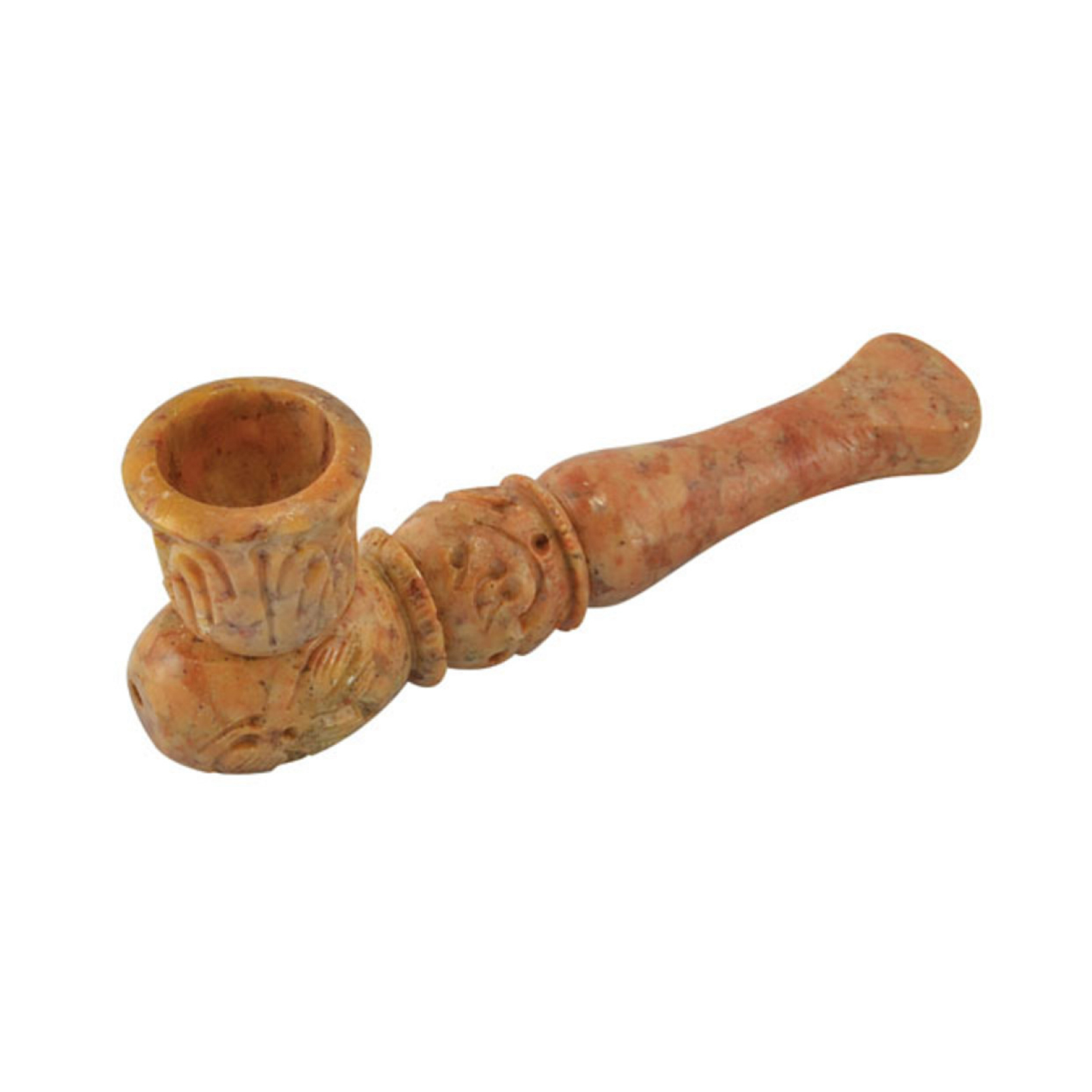 4.5" MARBLE STONE PIPE
