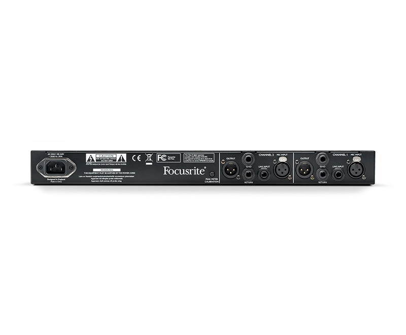 Focusrite ISA Two