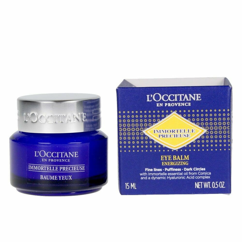 L'OCCITANE 蠟菊青春活肌眼霜 15ml