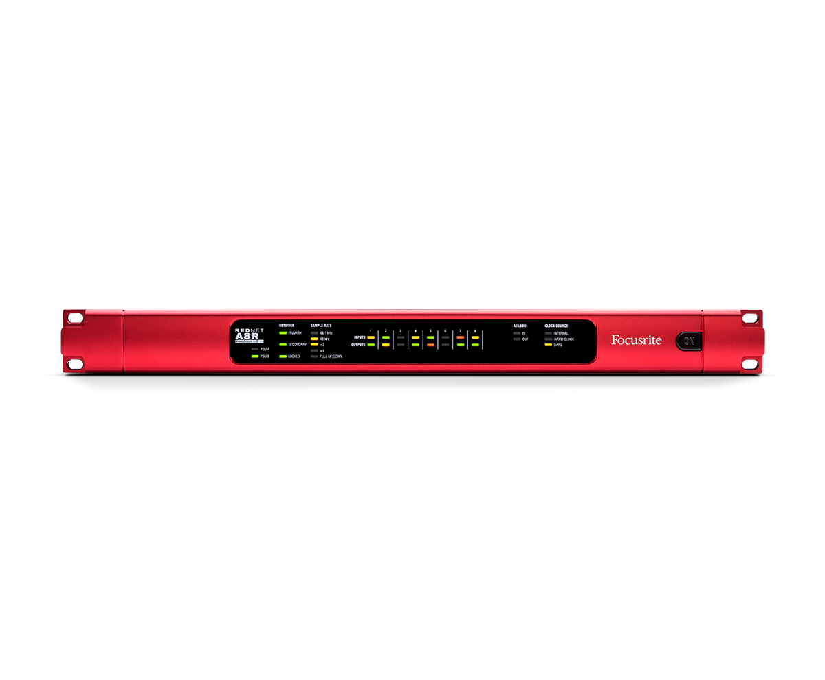 Focusrite RedNet A8R