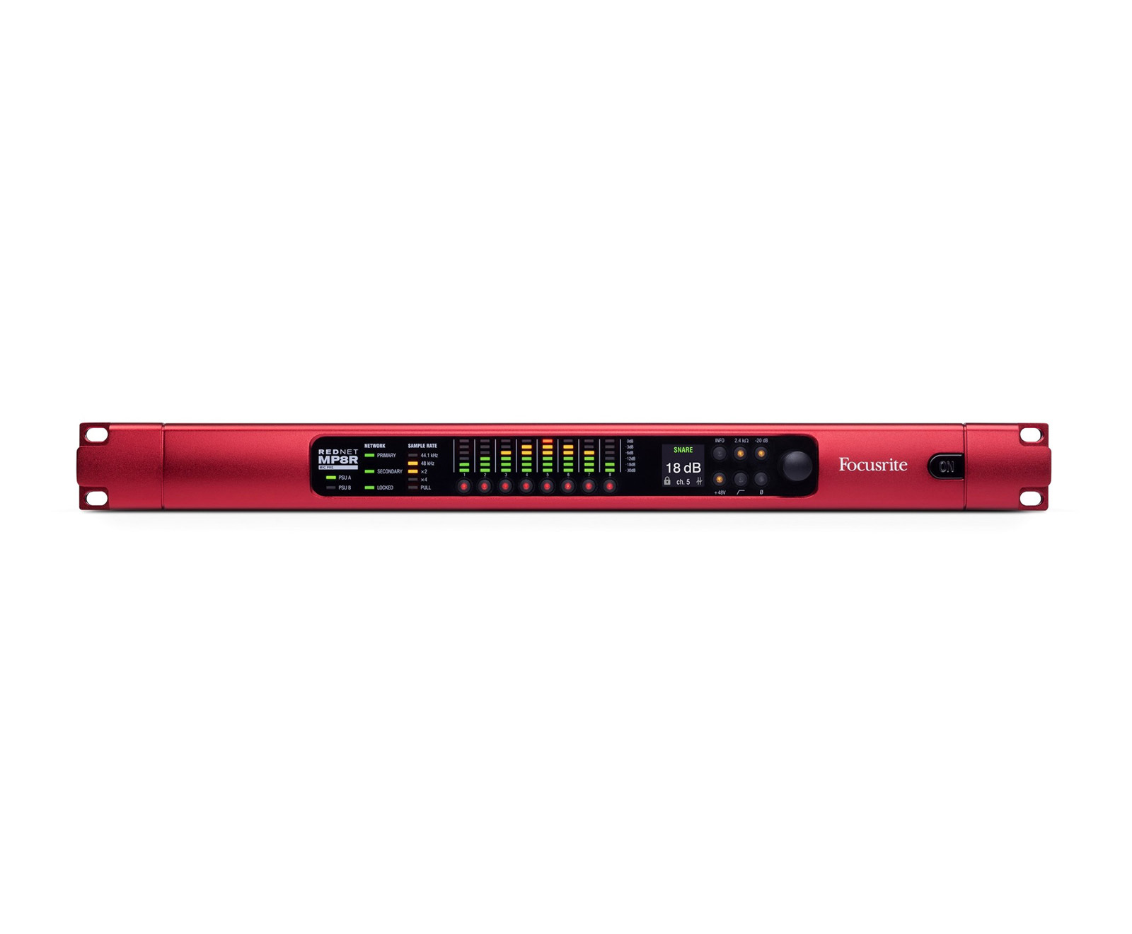 Focusrite RedNet MP8R