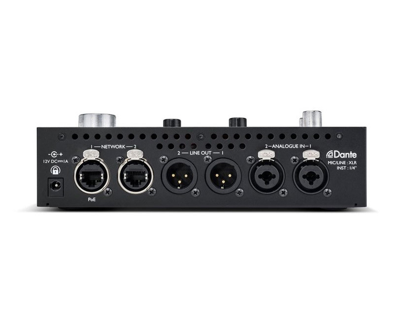 Focusrite RedNet X2P
