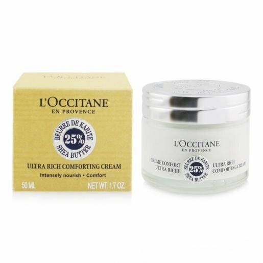 L'OCCITANE 乳木果豐凝滋養保濕面霜 50ml