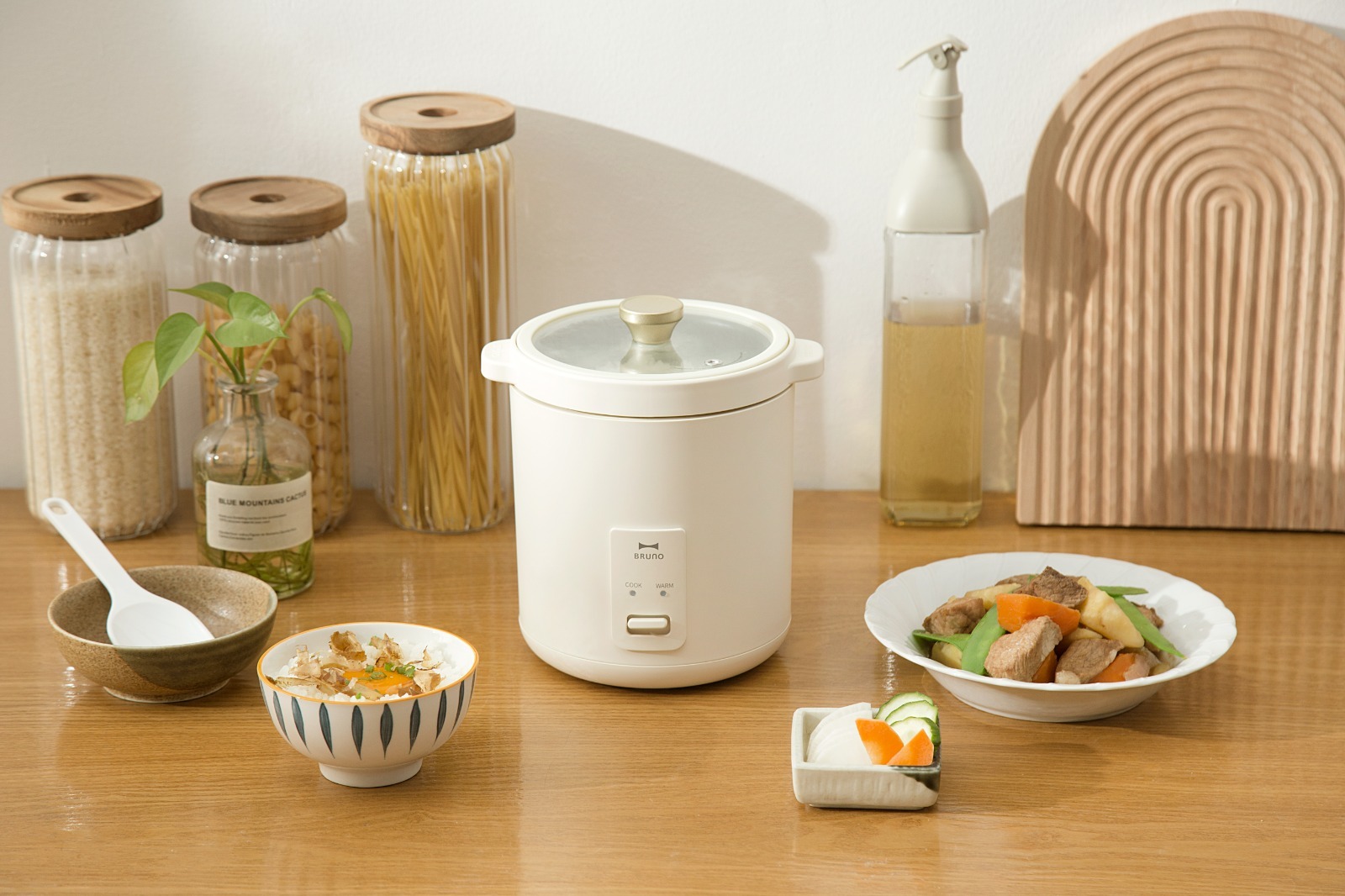 Bruno迷你電飯煲