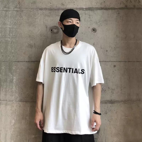 FOG ESSENTIALS 20SS Logo tee 短T 短袖FEAR OF GOD