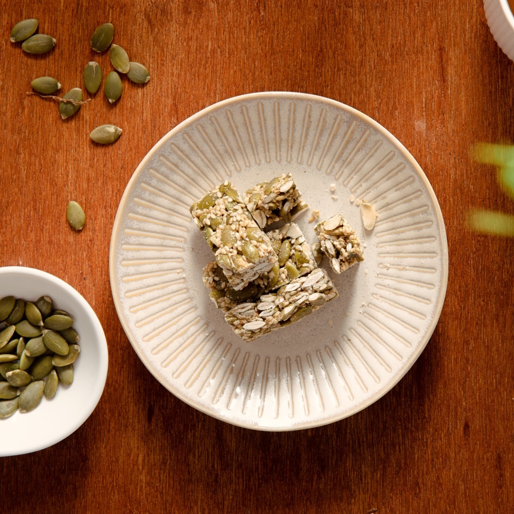 【國際購物】南瓜子酥200g/袋 (奶素)｜舊振南