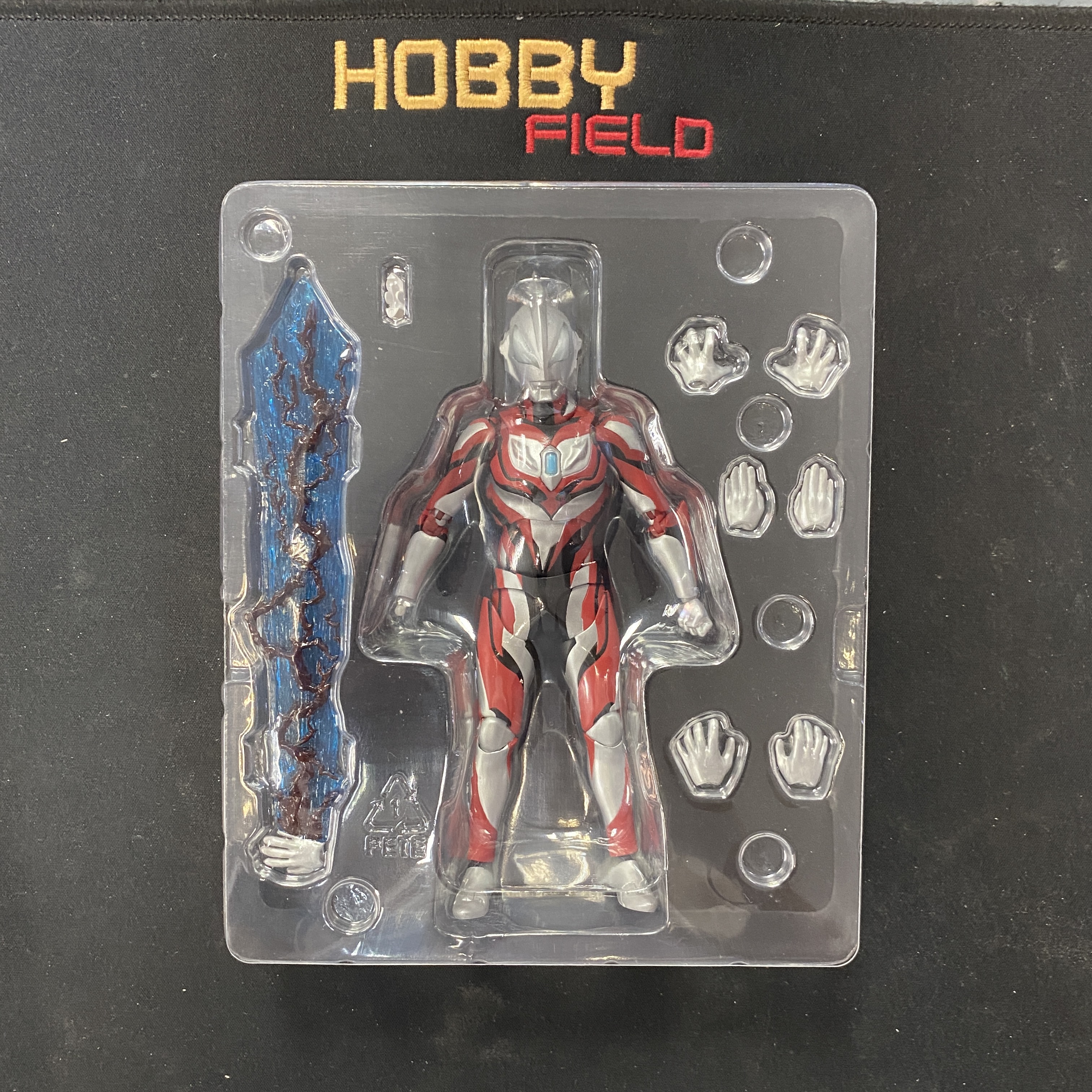 寄賣 超人系列-SHF Ultraman GEED Primitive