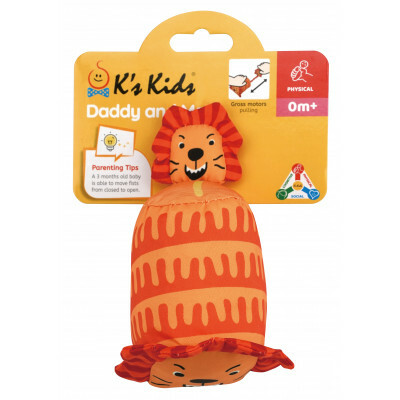 K's Kids 震震獅子(Daddy & Me – LION) KA10846