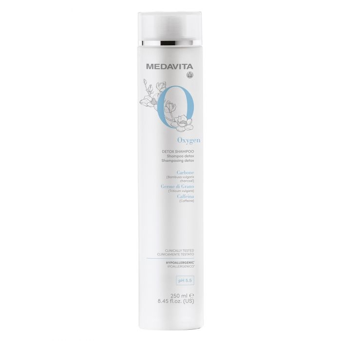 Medavita Oxygen Detox Shampoo 250ml