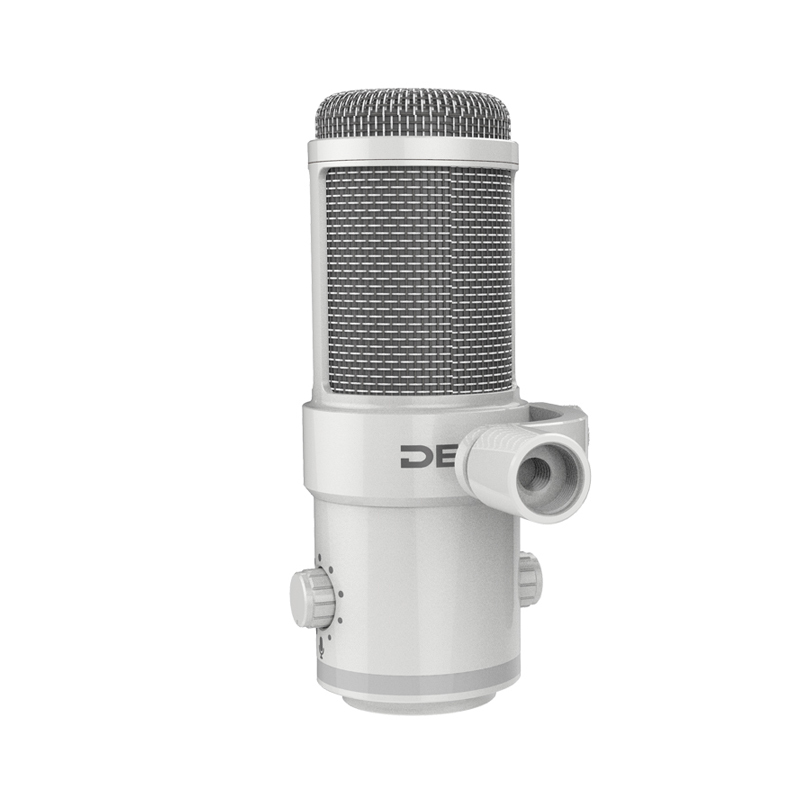 Deity VO-7U White USB 麥克風