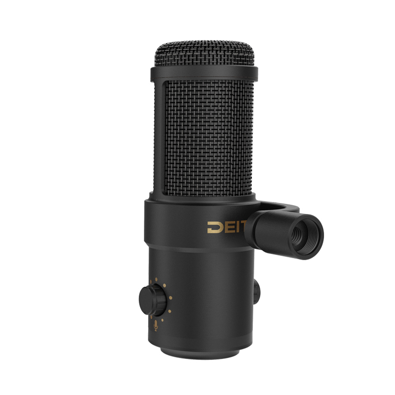 Deity VO-7U Black USB 麥克風