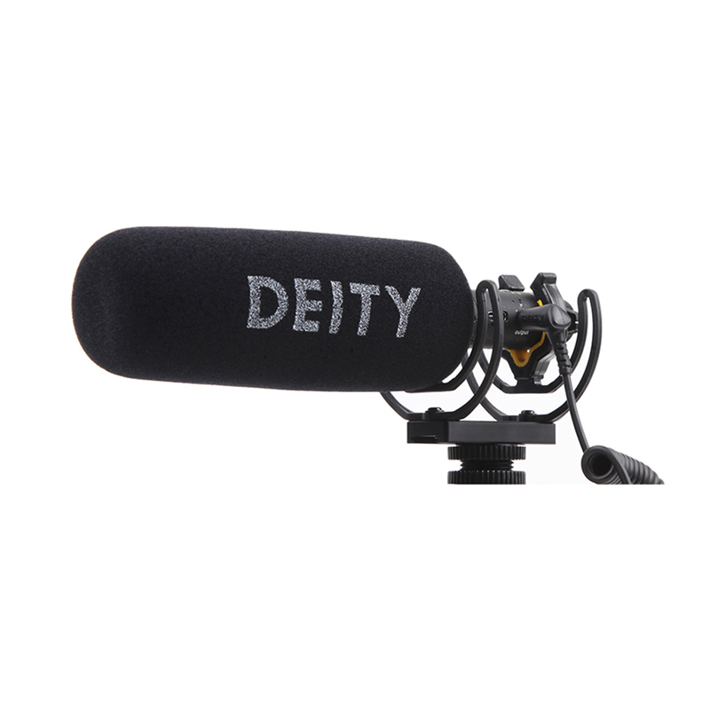 Deity V-Mic D3 Pro 超心型指向性攝影麥克風