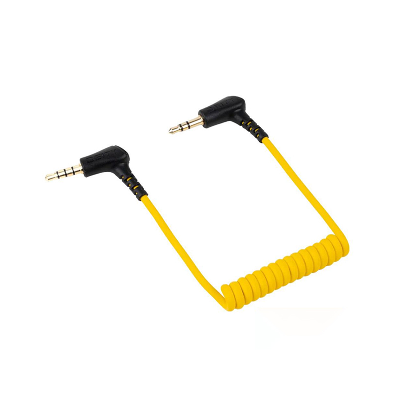 Deity Smart Cable 3.5mm TRS to 3.5mm TRRS 音源線