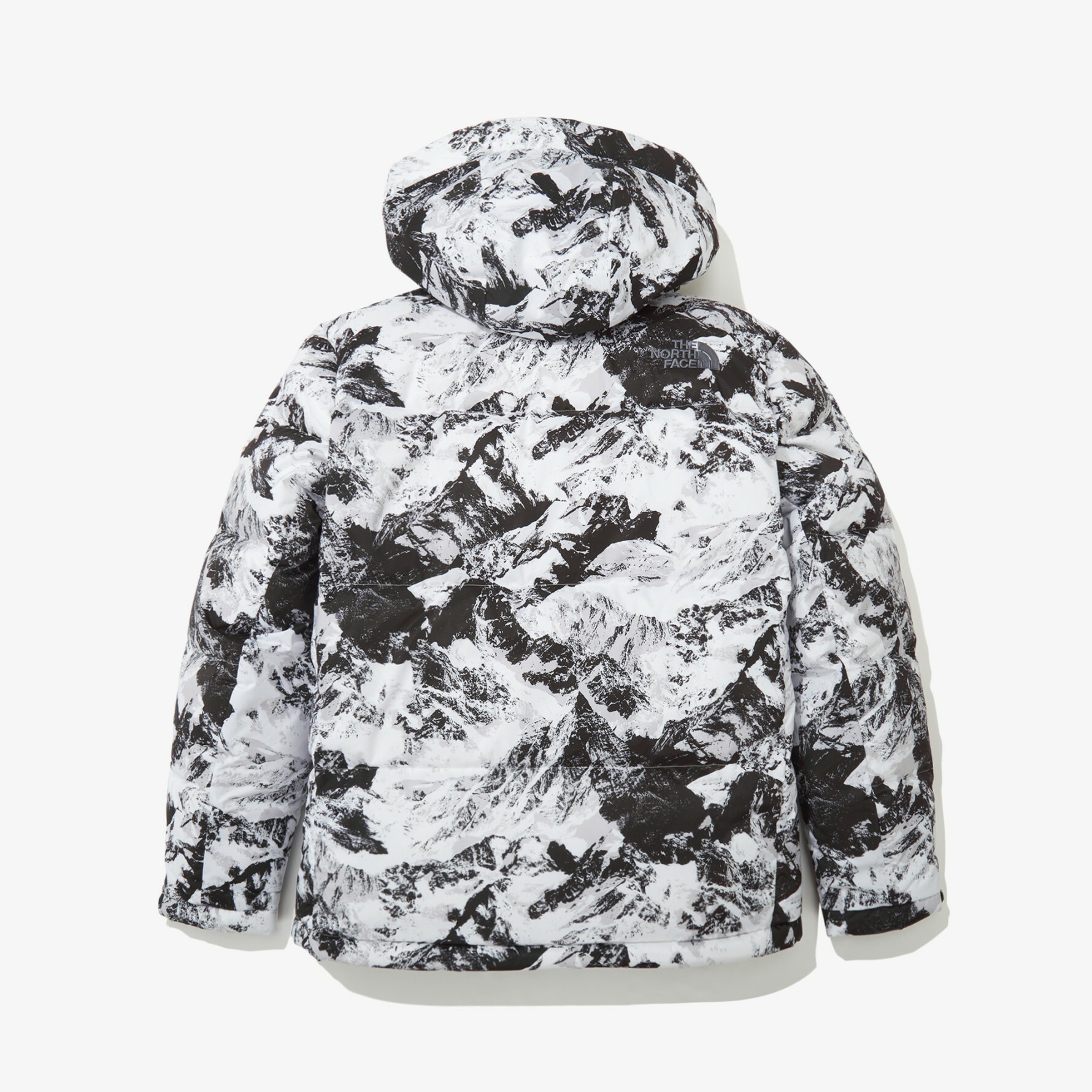 THE NORTH FACE NOVELTY CHALLENGE AIR 連帽外套 雪山 NJ2DN73A