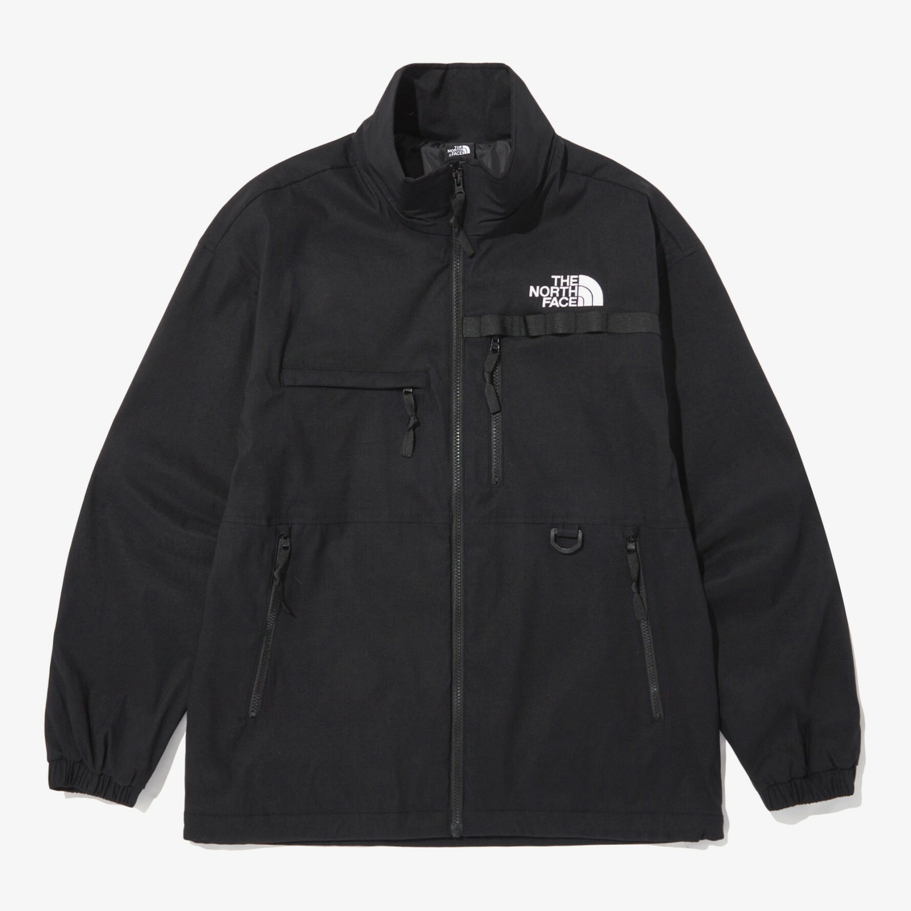 THE NORTH FACE DENALI WIND  防風 外套 夾克 黑 NJ3BN54A